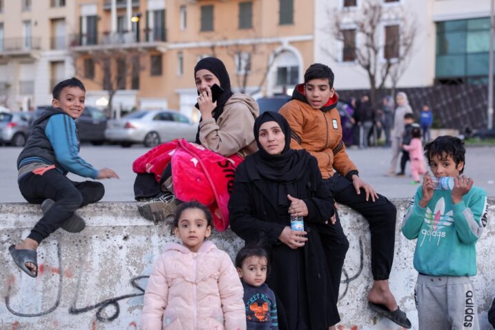 Foto REUTERS/Khalil Ashawi