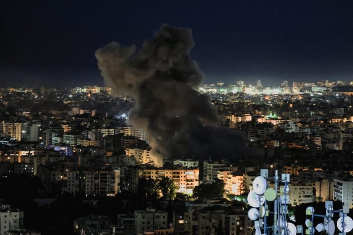 Foto REUTERS/Mohamed Azakir