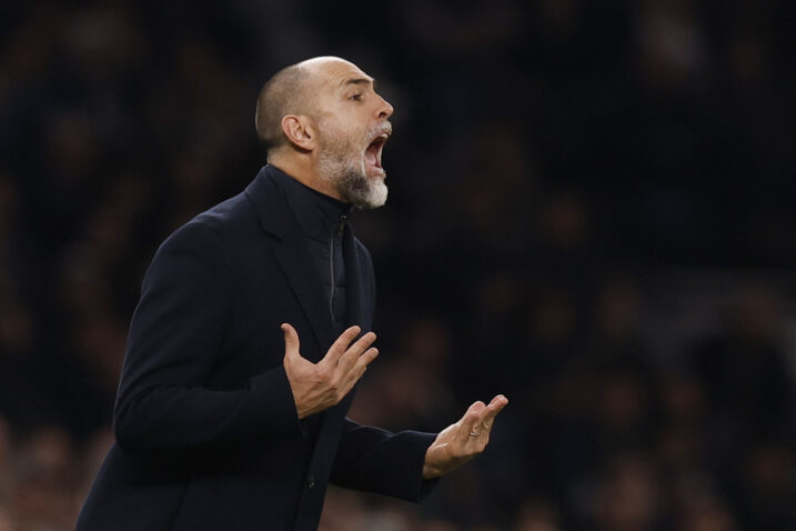 Igor Tudor/Foto REUTERS