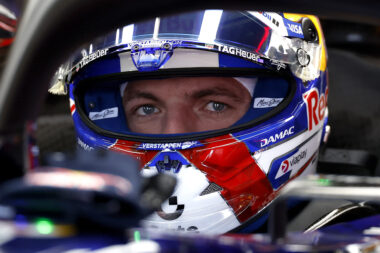 Max Verstappen/Foto REUTERS