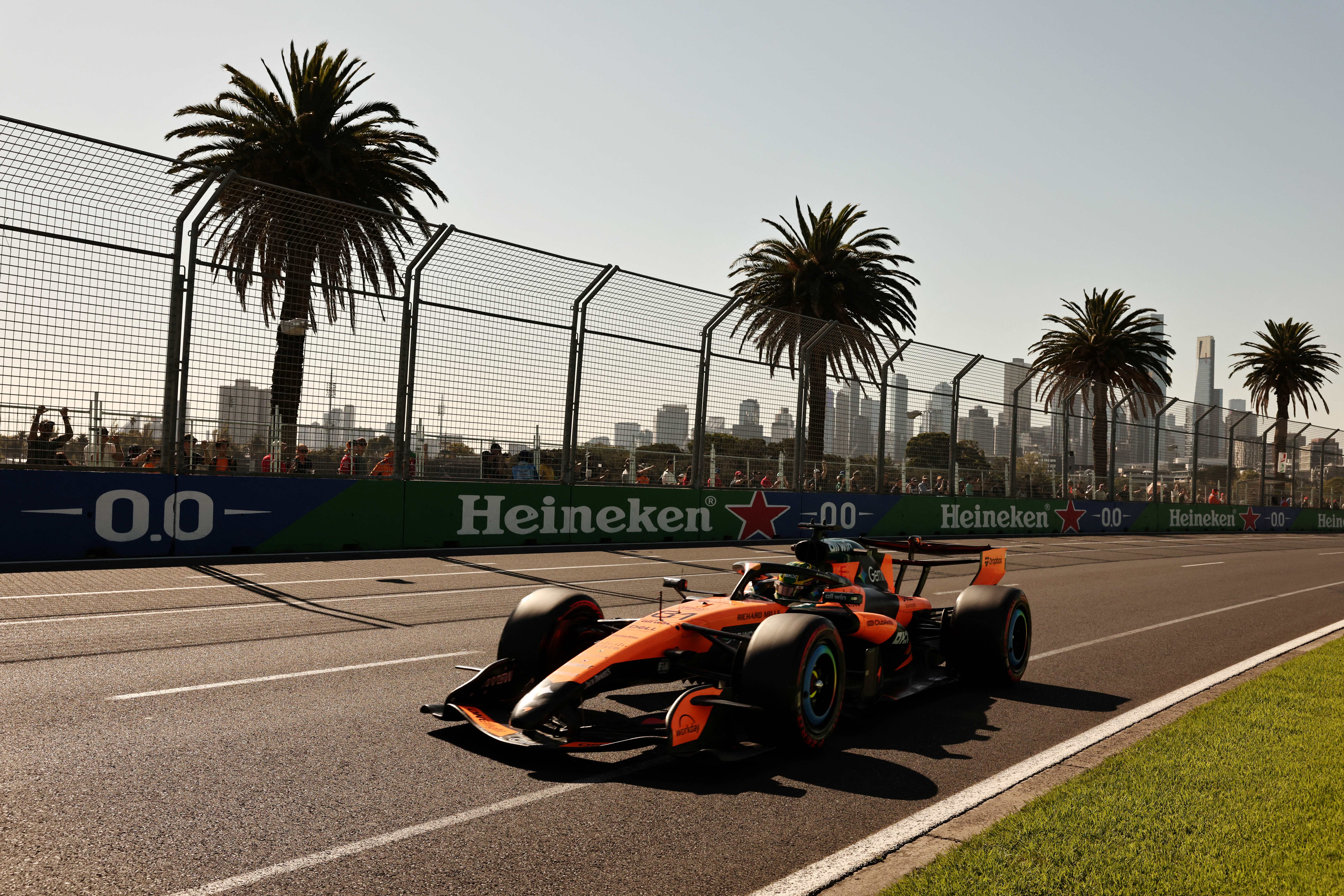 Oscar Piastri/Foto REUTERS