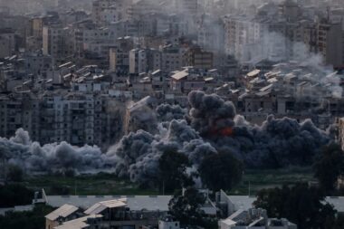 Foto REUTERS/Khalil Ashawi