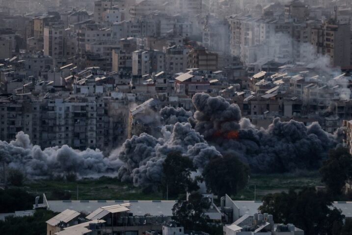 Foto REUTERS/Khalil Ashawi