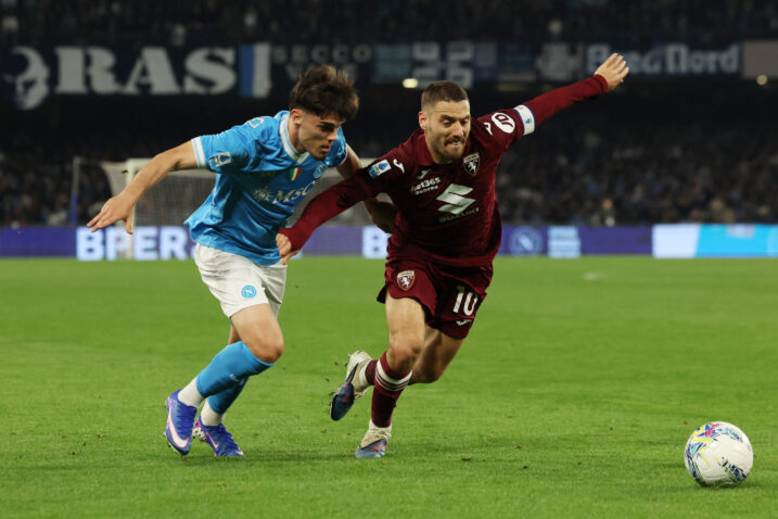 Miguel Gutierrez i Nikola Vlašić/Foto REUTERS