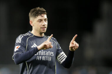 Federico Valverde/Foto REUTERS