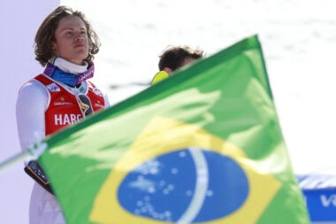 Lucas Pinheiro Braathen/Foto REUTERS