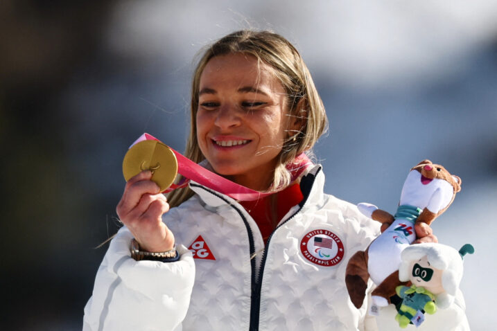 Oksana Masters/Foto REUTERS