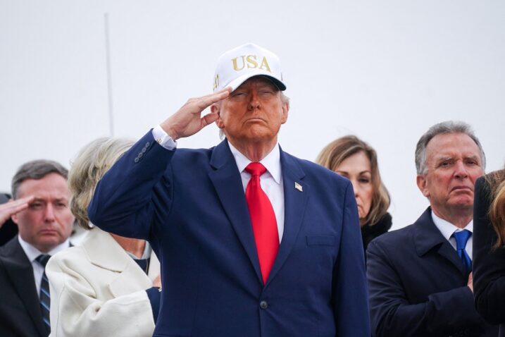 Foto REUTERS/Nathan Howard