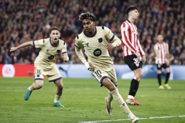 Lamine Yamal/Foto REUTERS