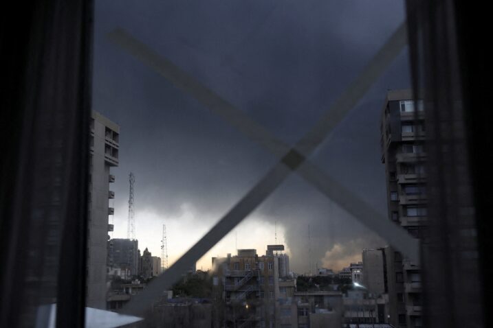 Foto Majid Asgaripour/WANA (West Asia News Agency) via REUTERS