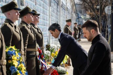 Foto REUTERS/Gleb Garanich