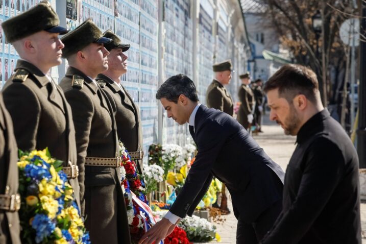 Foto REUTERS/Gleb Garanich