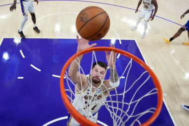 Luka Dončić/Foto REUTERS