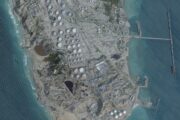 Foto Planet Labs PBC/Handout via REUTERS