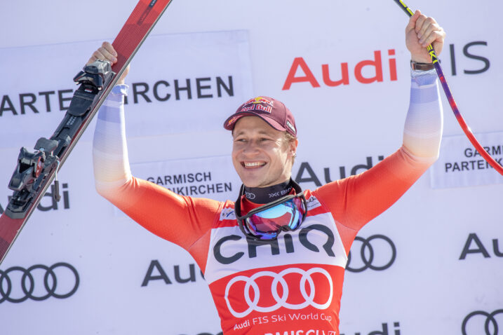 Marco Odermatt/Foto REUTERS