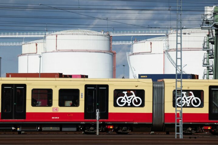 Foto REUTERS/Liesa Johannssen