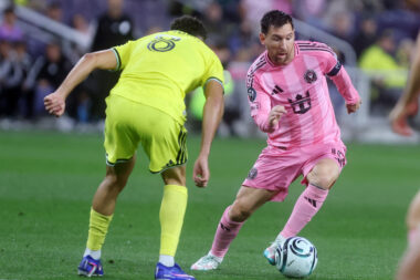 Leo Messi/Foto REUTERS