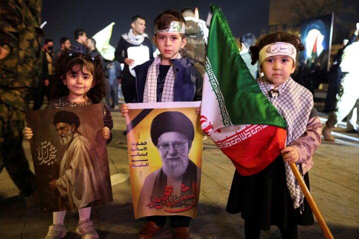 Foto REUTERS/Ahmed Saad