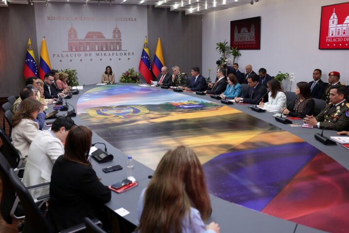 Foto REUTERS/Gaby Oraa