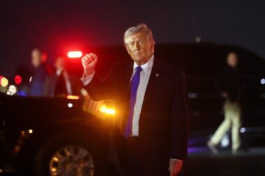 Foto REUTERS/Kevin Lamarque