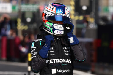 Andrea Kimi Antonelli/Foto REUTERS