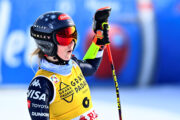 Mikaela Shiffrin/Foto REUTERS