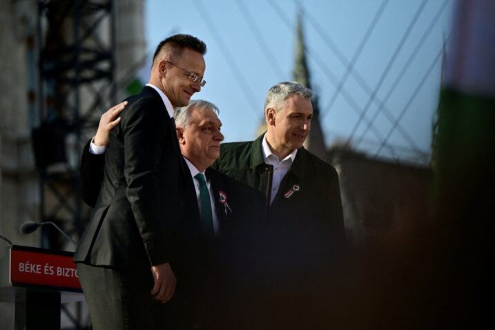 Foto REUTERS/Marton Monus