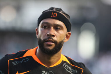 Memphis Depay/Foto REUTERS