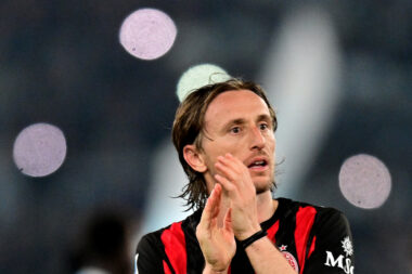 Luka Modrić/Foto REUTERS