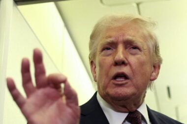 Foto REUTERS/Kevin Lamarque