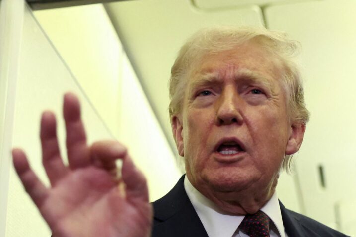 Foto REUTERS/Kevin Lamarque