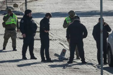 Foto REUTERS/Gleb Garanich