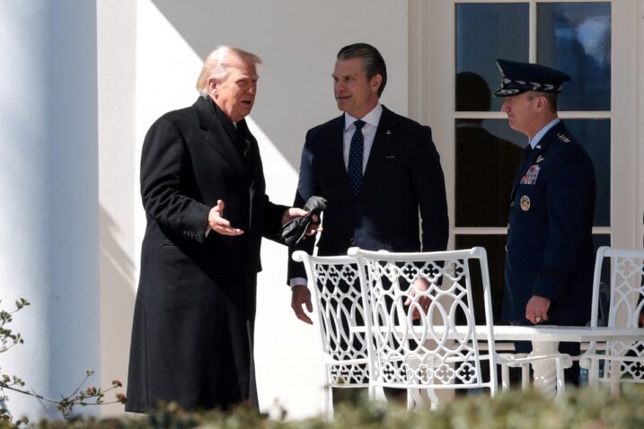 Foto REUTERS/Evelyn Hockstein