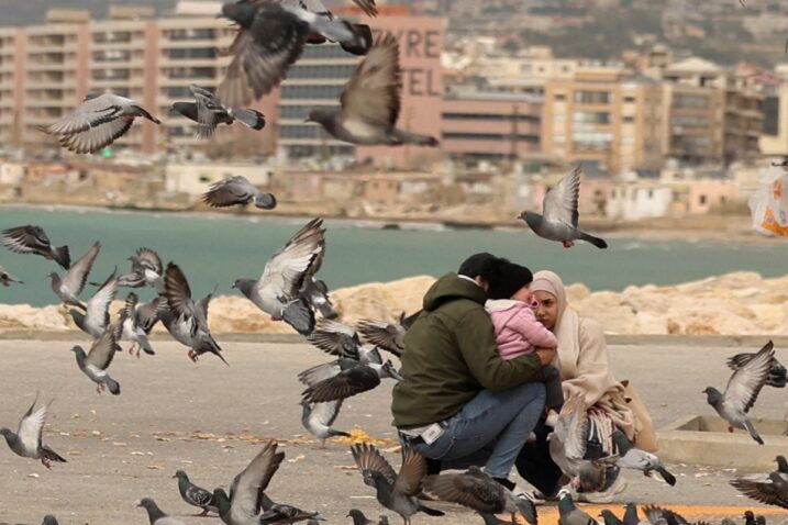 Foto REUTERS/Amr Abdallah Dalsh