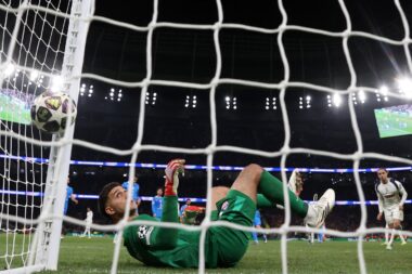 Foot Action Images via Reuters/Paul Childs