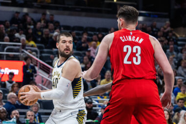 Ivica Zubac/Foto REUTERS