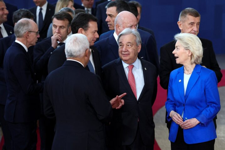 Foto REUTERS/Yves Herman