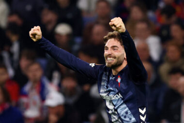 Javi Rueda (Celta)/Foto REUTERS