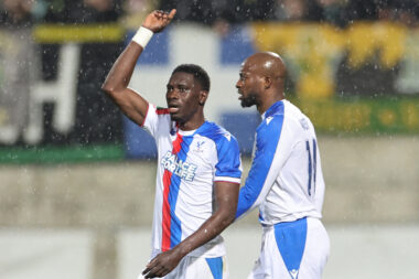 Ismaila Sarr/Foto REUTERS