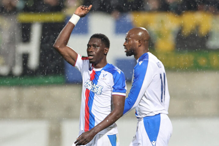 Ismaila Sarr/Foto REUTERS