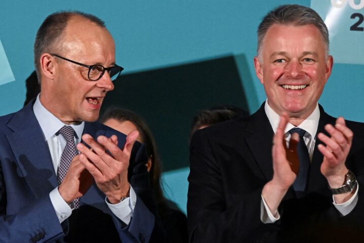 Foto REUTERS/Jana Rodenbusch