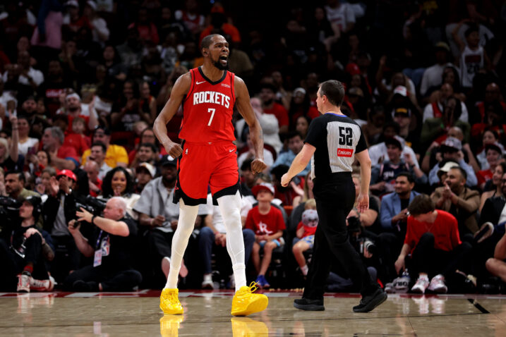 Kevin Durant/Foto REUTERS