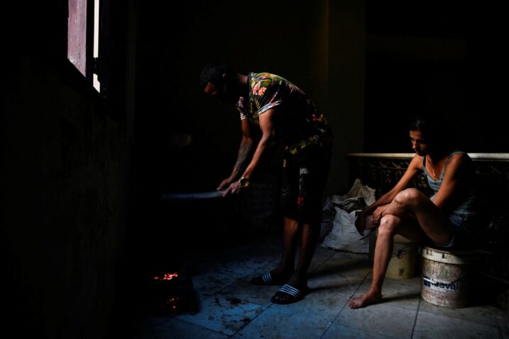 Foto REUTERS/Norlys Perez