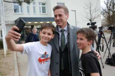 Robert Golob / Foto REUTERS/Borut Zivulovic