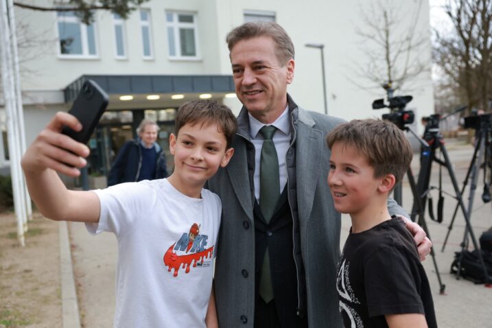 Robert Golob / Foto REUTERS/Borut Zivulovic