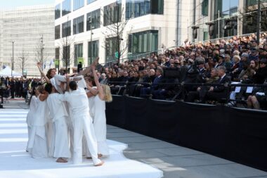 Foto REUTERS/Yves Herman