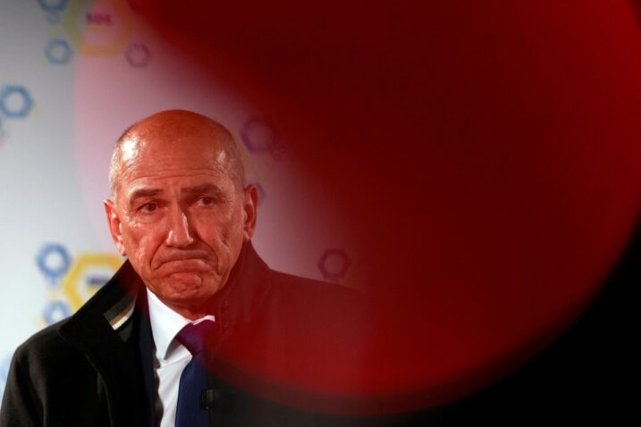 Foto REUTERS/Borut Zivulovic