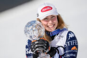 Mikaela Shiffrin/Foto REUTERS