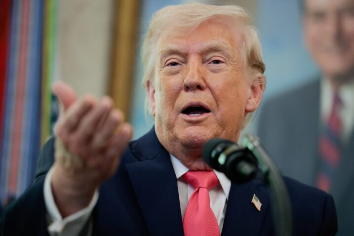 Foto REUTERS/Evan Vucci