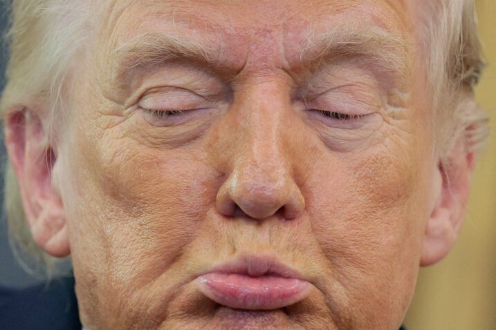 Foto REUTERS/Evan Vucci